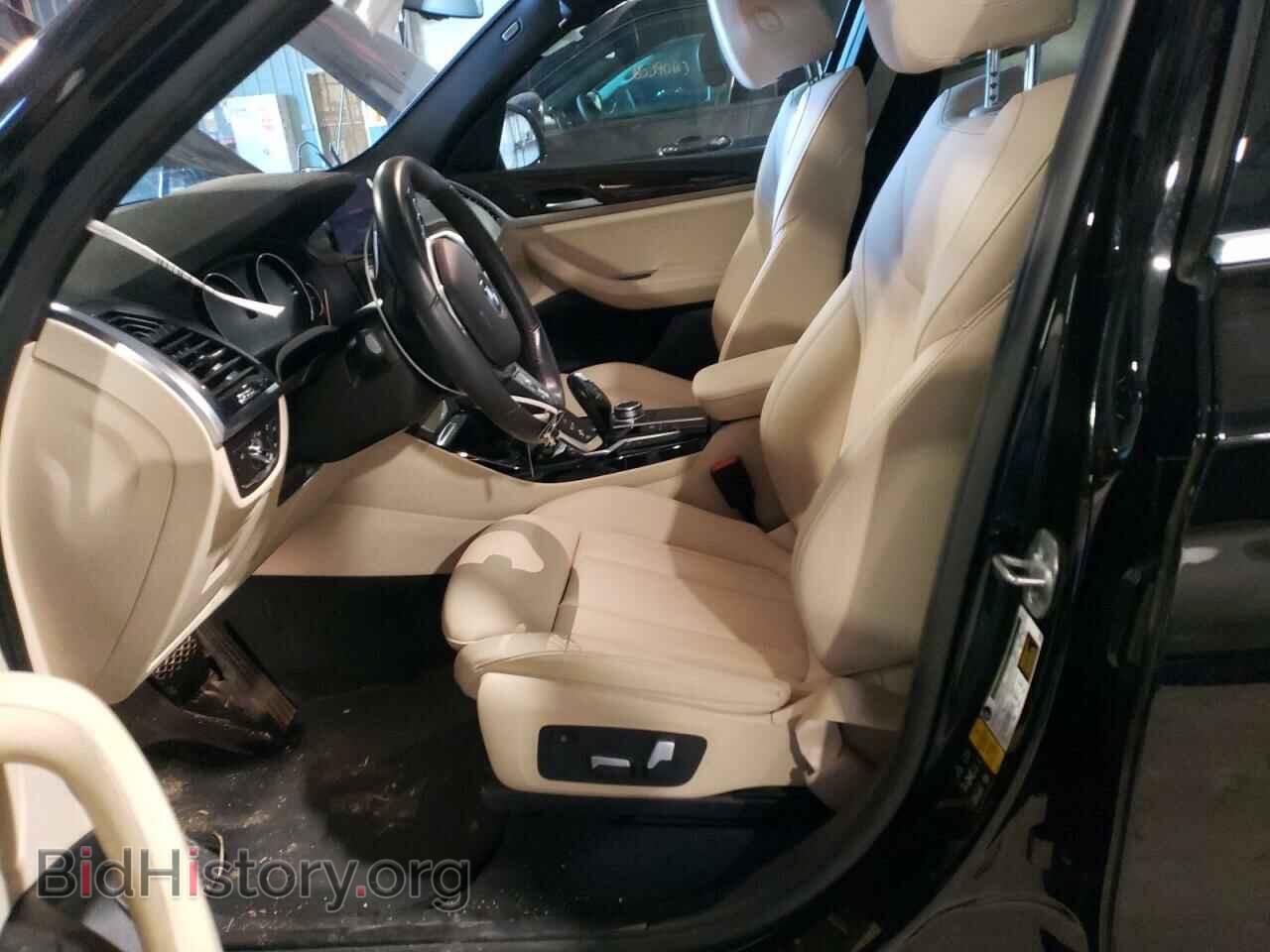 2021 BMW X3 - VIN: 5UXTY5C03M9E77877 - Фото 7