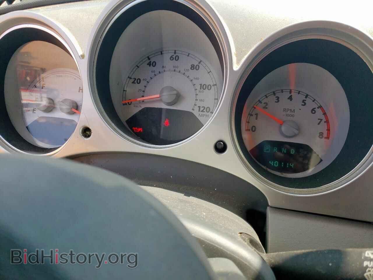 2007 CHRYSLER PT CRUISER - VIN: 3A4FY48B27T520515 - Фото 9