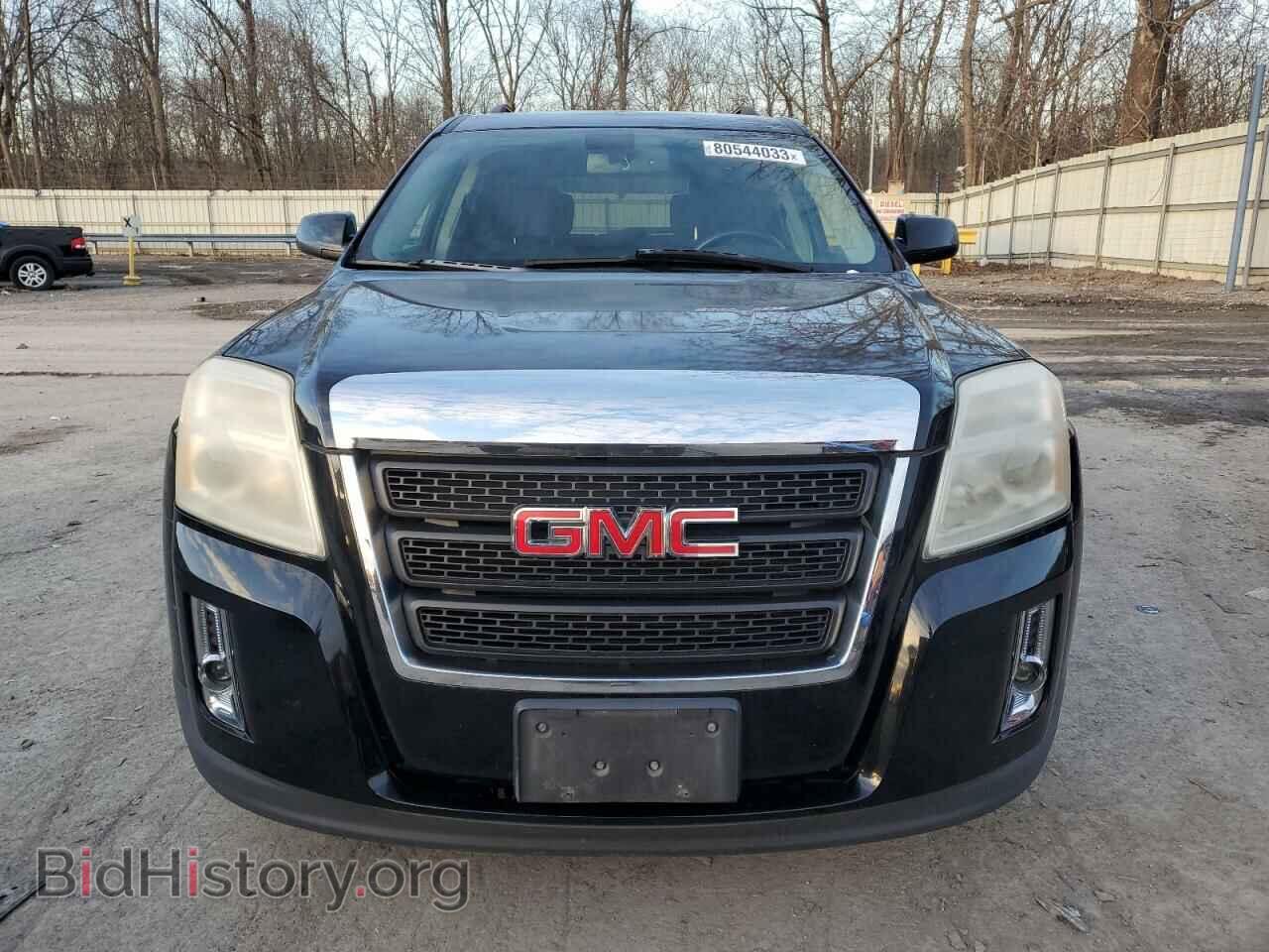 2011 GMC TERRAIN - VIN: 2CTFLUE5XB6416939 - Фото 5
