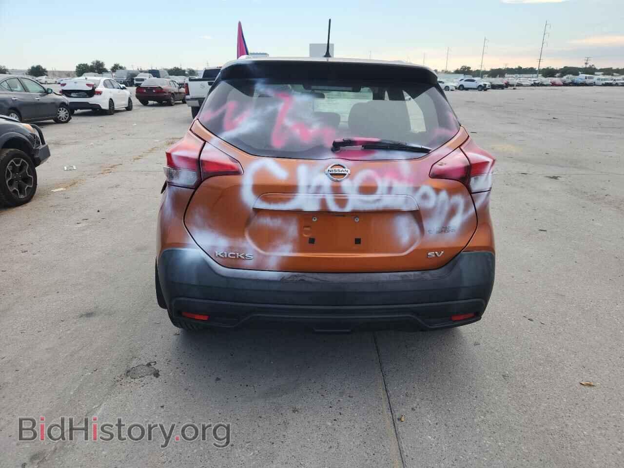 2019 NISSAN KICKS - VIN: 3N1CP5CU3KL497686 - Фото 6