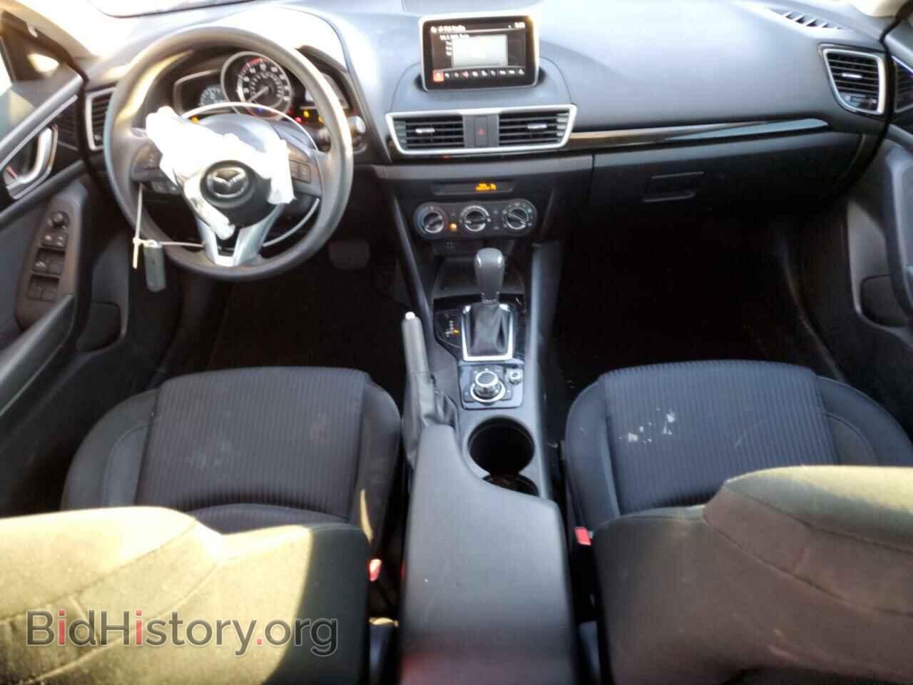 2016 MAZDA 3 - VIN: 3MZBM1U78GM305647 - Фото 8