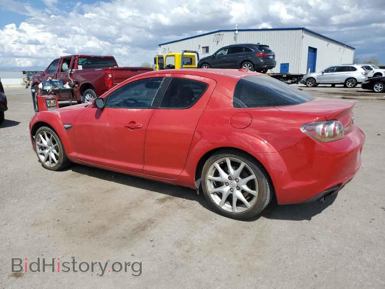 2009 MAZDA RX8 - VIN: JM1FE17P590400220 - Фото 2