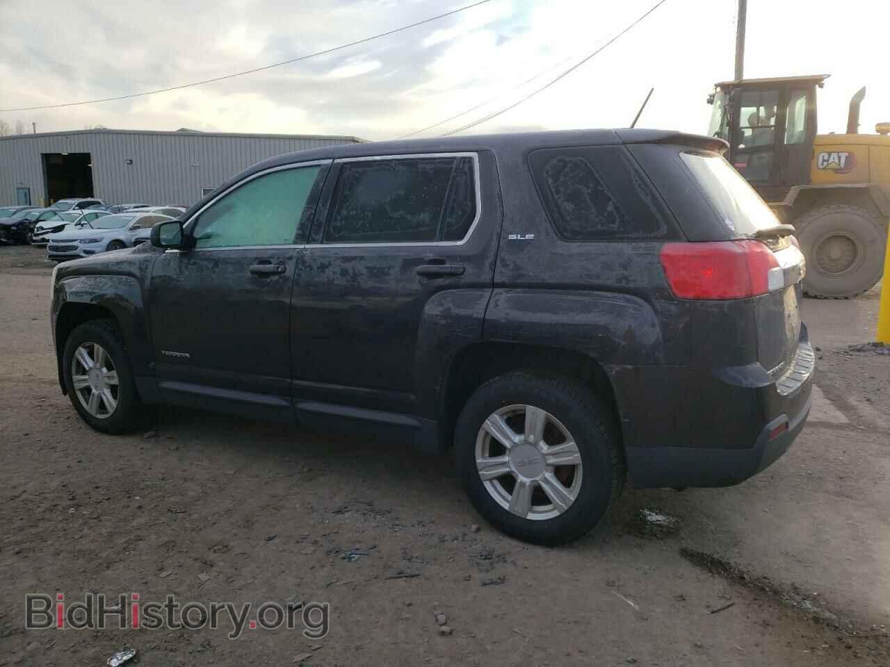 2015 GMC TERRAIN - VIN: 2GKALMEKXF6187491 - Фото 2