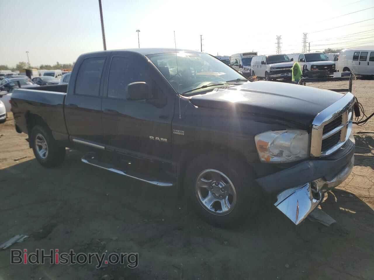 2008 DODGE RAM 1500 - VIN: 1D7HA18298J177766 - Фото 4