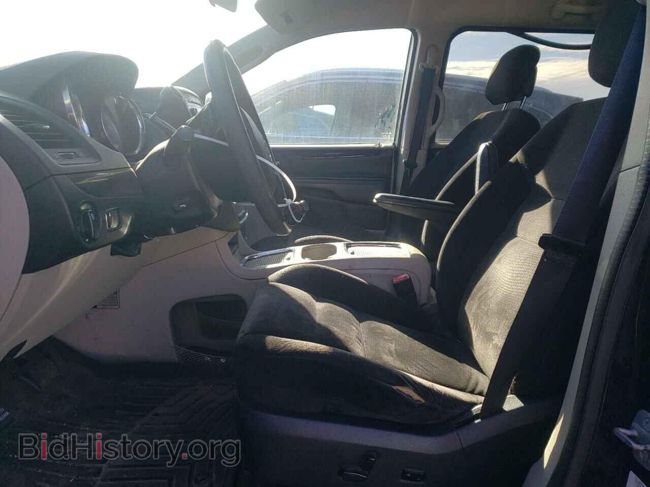 2014 DODGE CARAVAN - VIN: 2C4RDGCG4ER349382 - Photo 7
