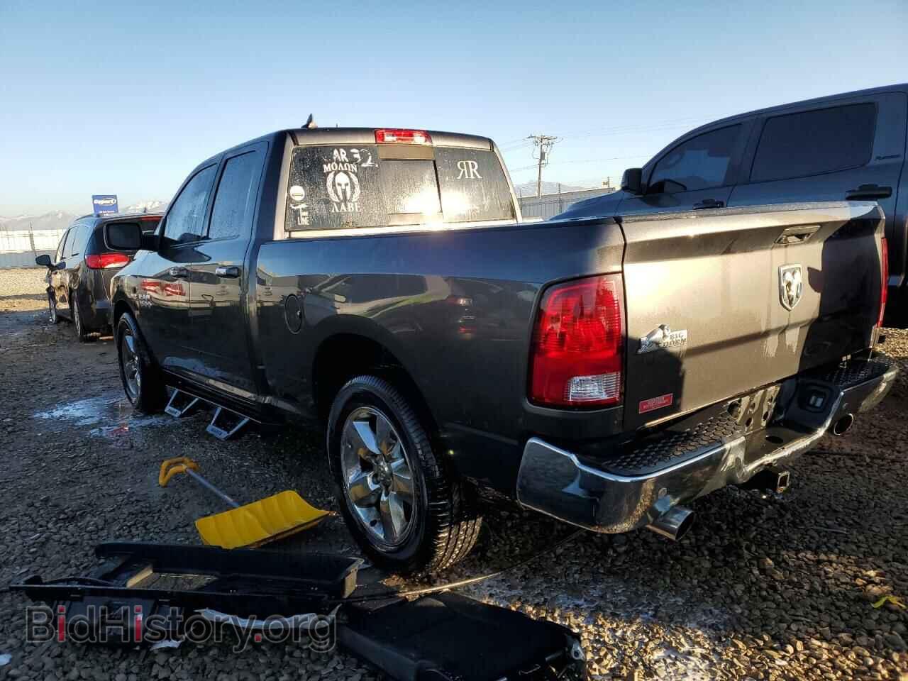 2017 RAM 1500 - VIN: 1C6RR6GT5HS821988 - Фото 2