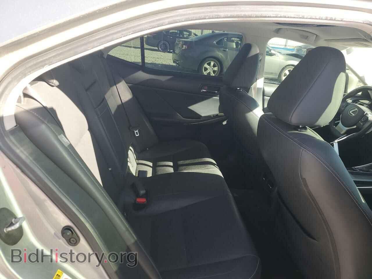 2014 LEXUS IS - VIN: JTHCF1D26E5014569 - Фото 10