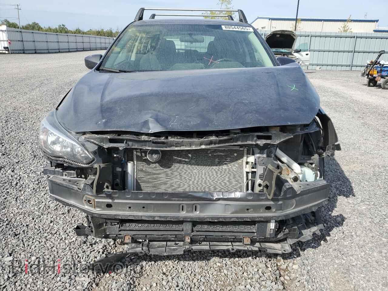 2018 SUBARU IMPREZA - VIN: 4S3GTAB68J1734149 - Фото 5