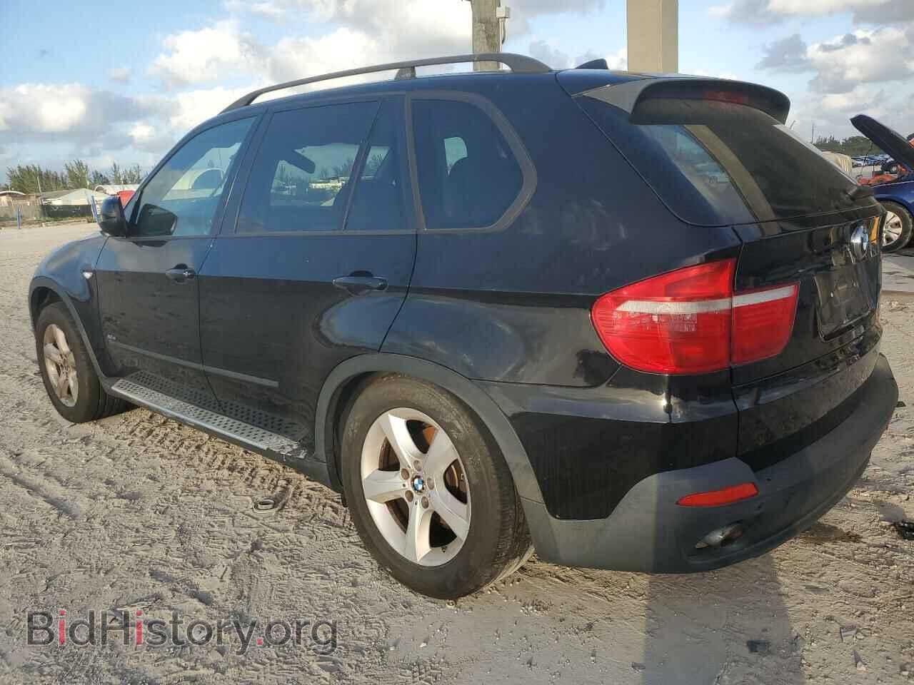 2008 BMW X5 - VIN: 5UXFE43578L032253 - Фото 2