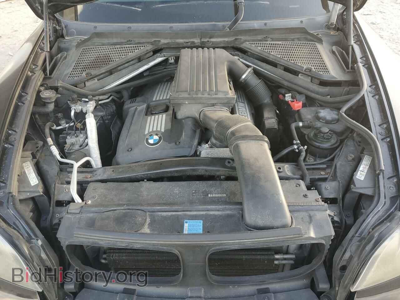 2008 BMW X5 - VIN: 5UXFE43578L032253 - Фото 12