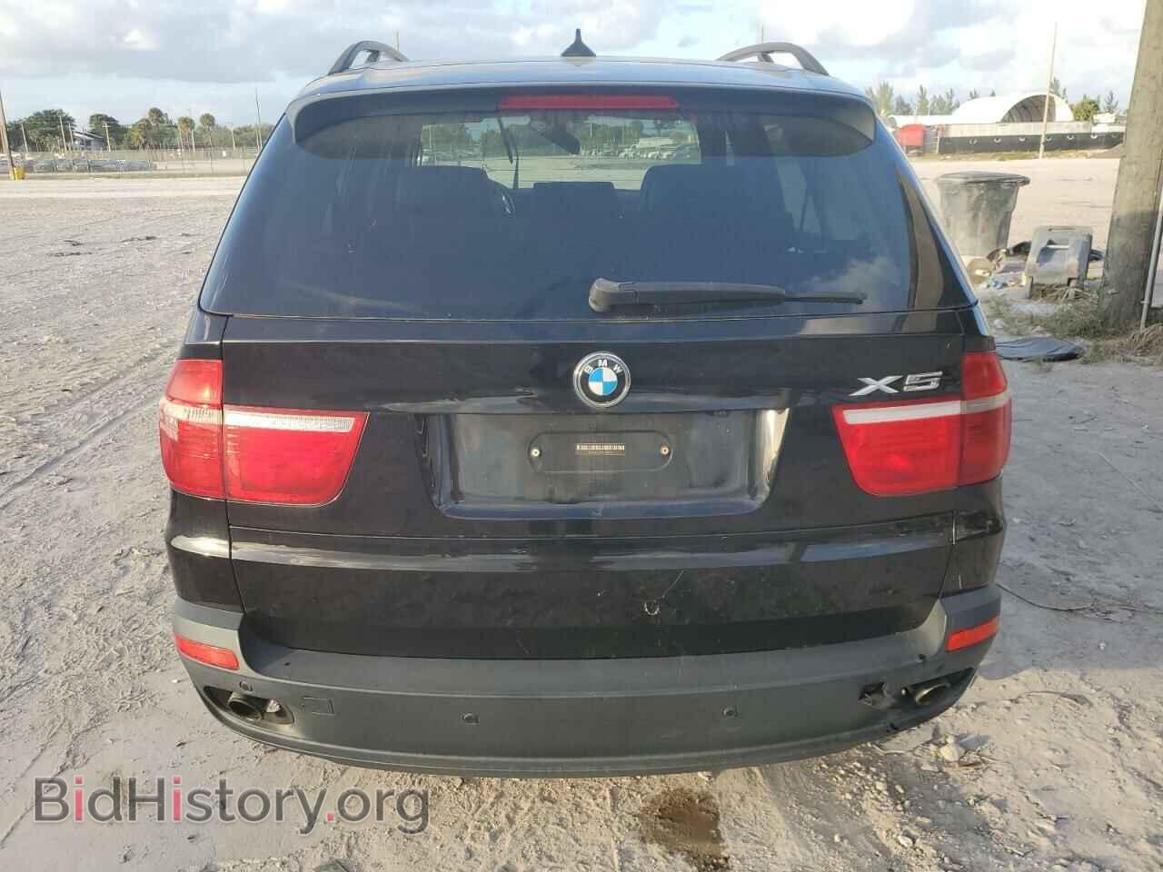 2008 BMW X5 - VIN: 5UXFE43578L032253 - Фото 6