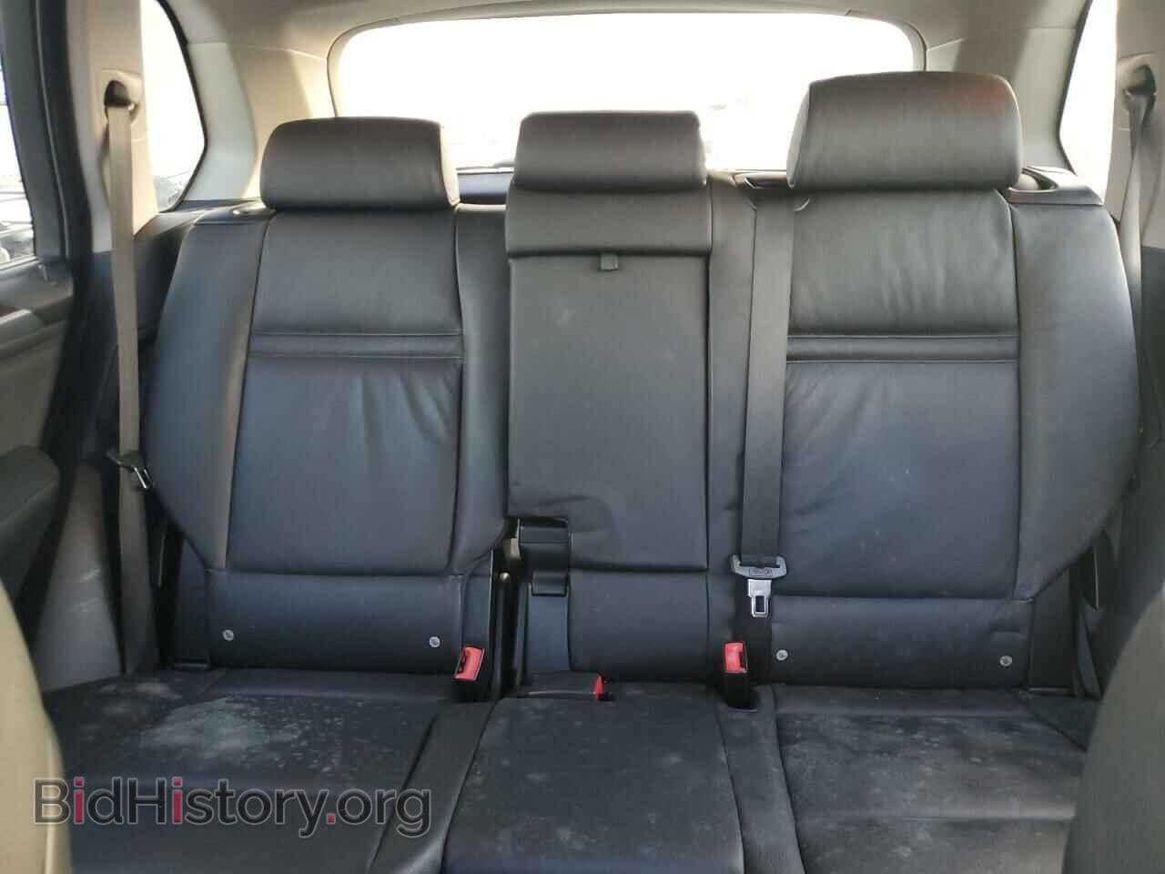 2008 BMW X5 - VIN: 5UXFE43578L032253 - Фото 10