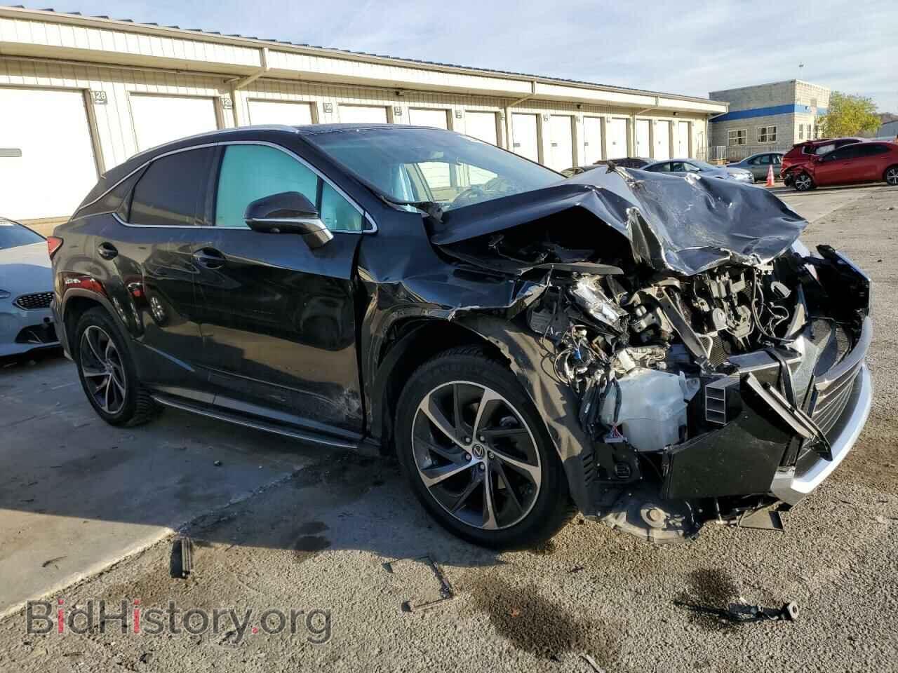 2019 LEXUS RX350 - VIN: 2T2ZZMCA8KC149754 - Фото 4