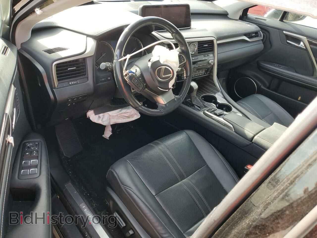 2019 LEXUS RX350 - VIN: 2T2ZZMCA8KC149754 - Фото 8