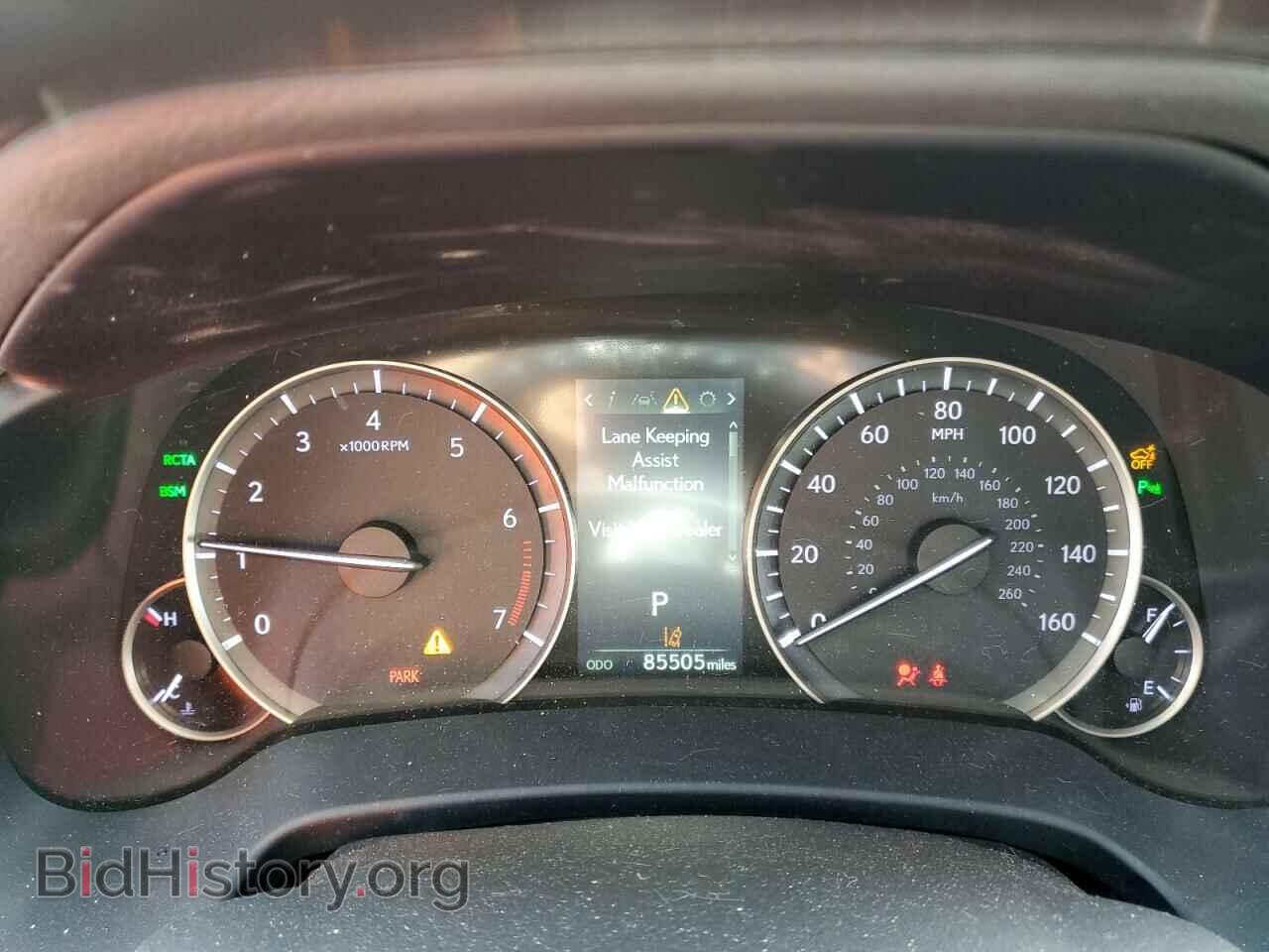 2019 LEXUS RX350 - VIN: 2T2ZZMCA8KC149754 - Фото 9