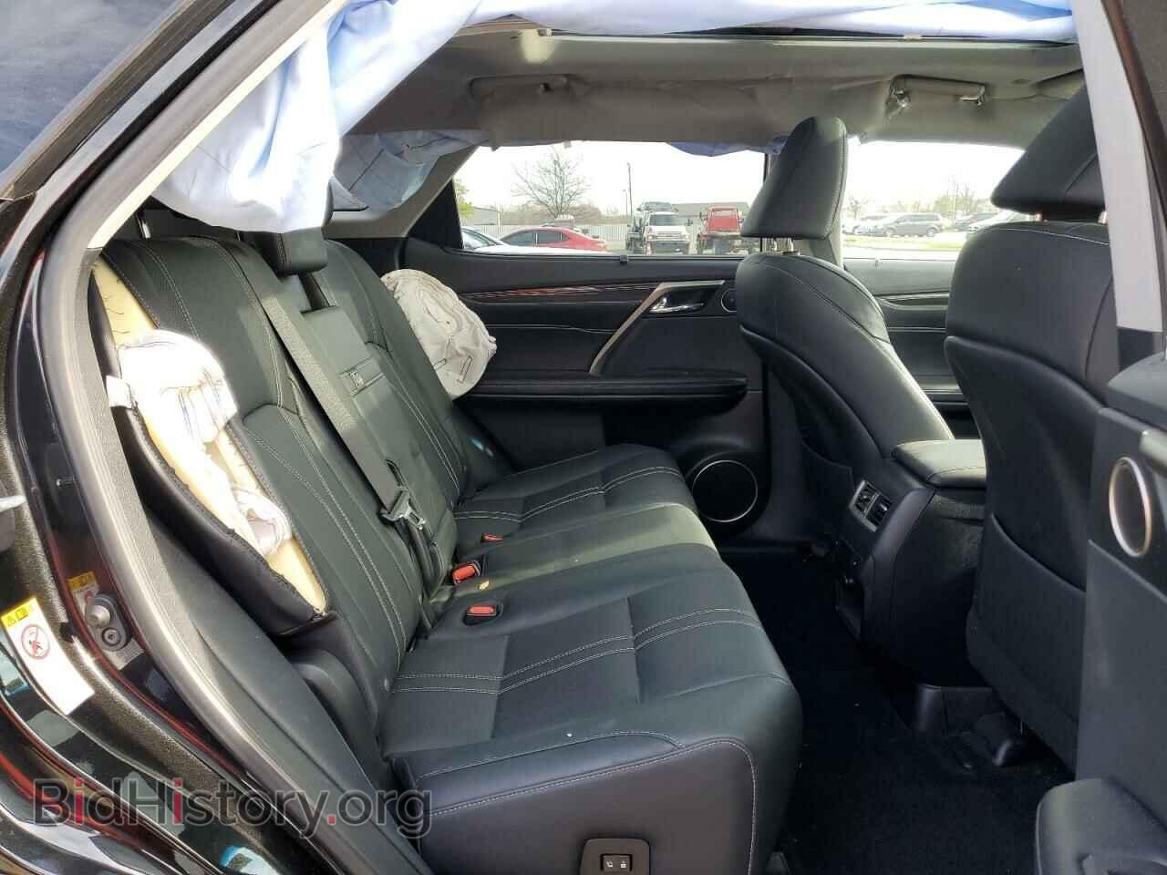 2019 LEXUS RX350 - VIN: 2T2ZZMCA8KC149754 - Фото 10