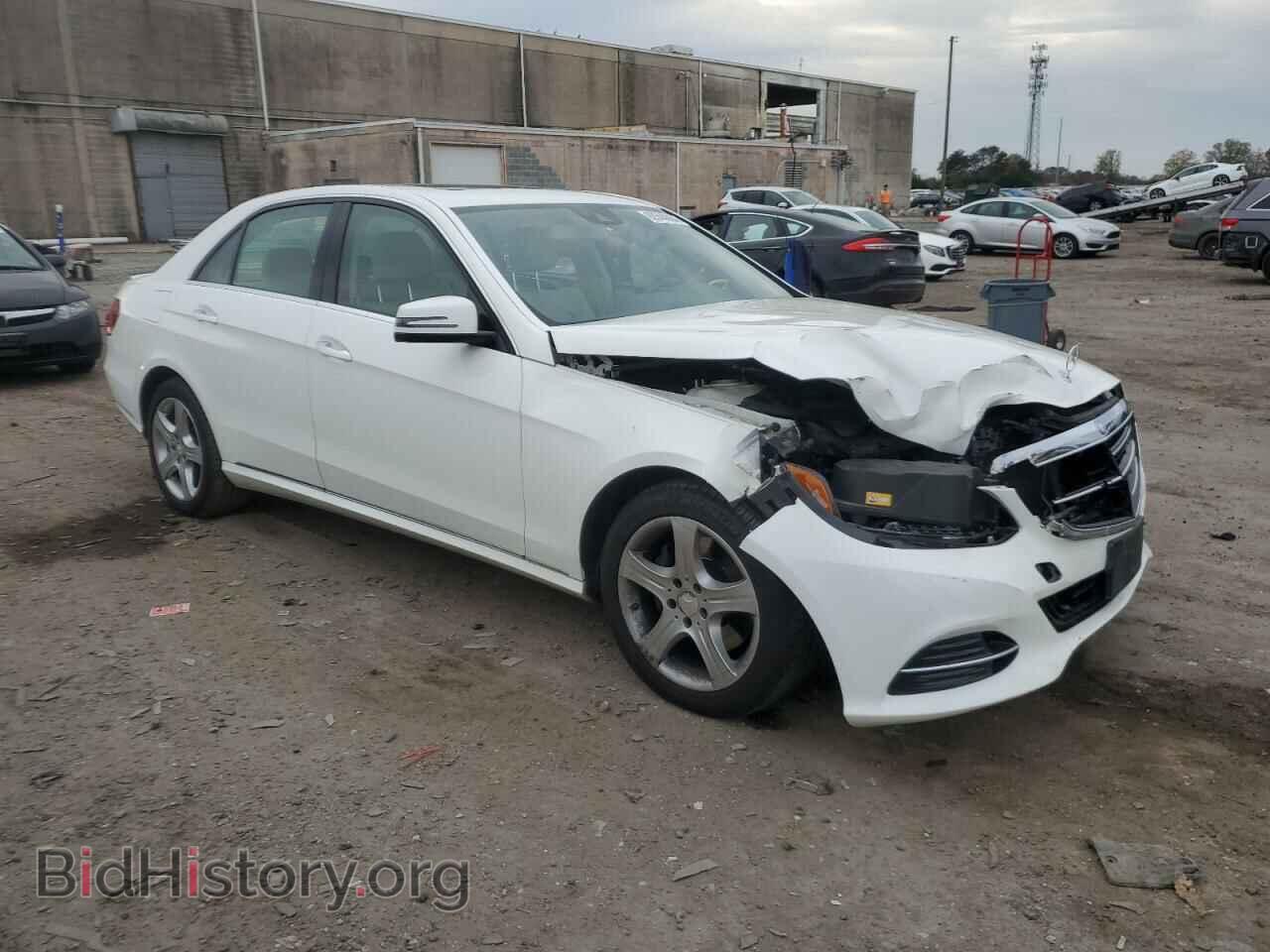 2014 MERCEDES-BENZ E-CLASS - VIN: WDDHF8JB3EA788263 - Фото 4