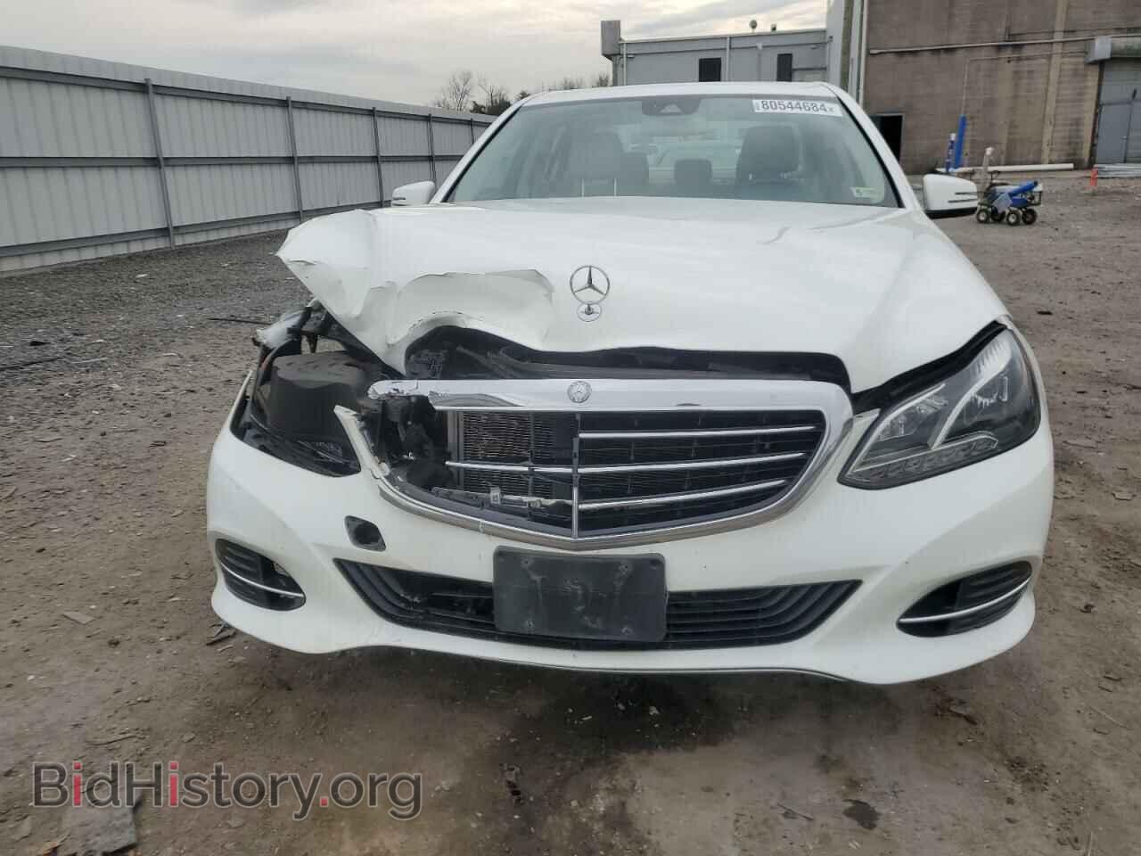 2014 MERCEDES-BENZ E-CLASS - VIN: WDDHF8JB3EA788263 - Фото 5