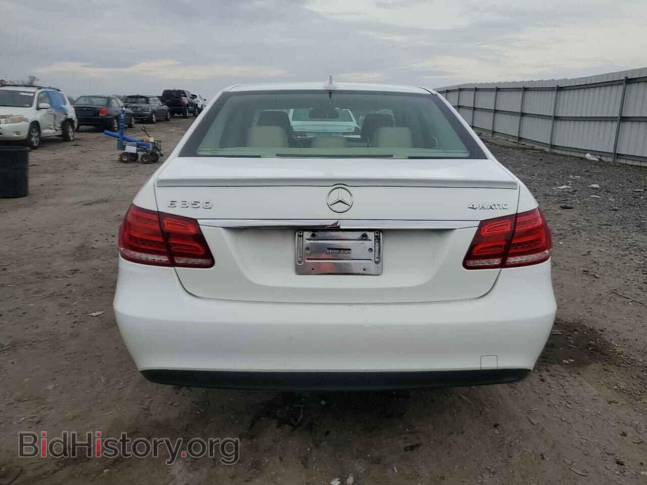 2014 MERCEDES-BENZ E-CLASS - VIN: WDDHF8JB3EA788263 - Фото 6