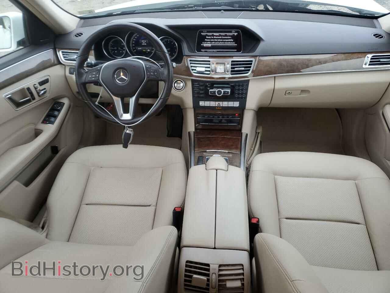 2014 MERCEDES-BENZ E-CLASS - VIN: WDDHF8JB3EA788263 - Фото 8