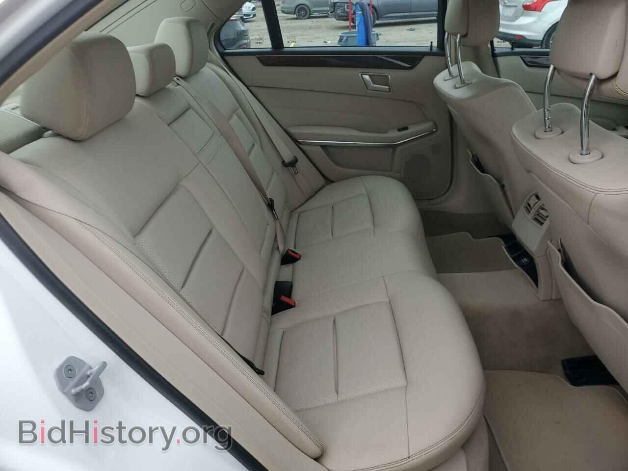 2014 MERCEDES-BENZ E-CLASS - VIN: WDDHF8JB3EA788263 - Фото 10