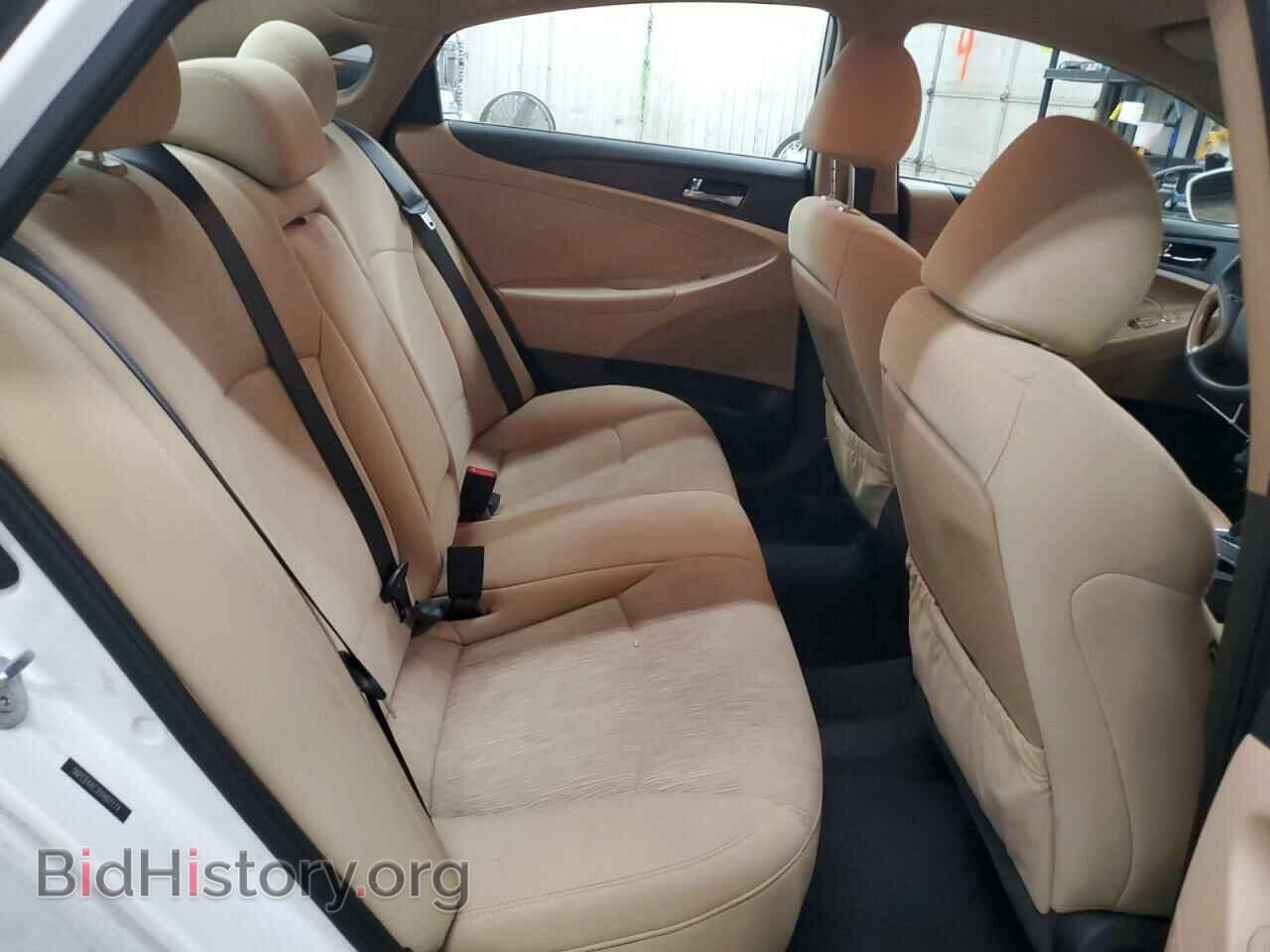 2013 HYUNDAI SONATA - VIN: 5NPEB4AC3DH801174 - Фото 10