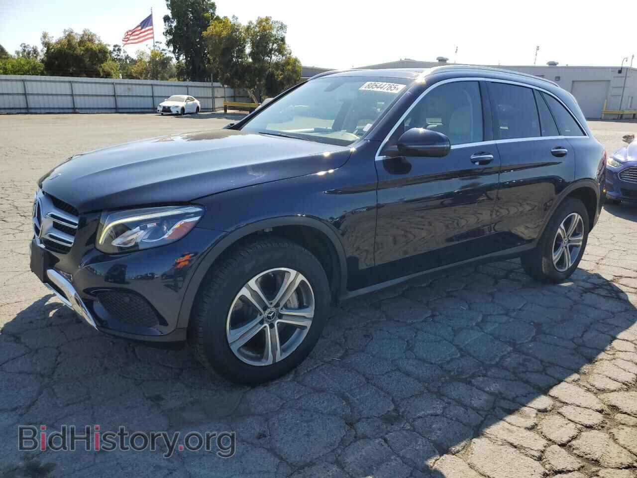 Photo WDC0G5EB9KF618933 - MERCEDES-BENZ GLC-CLASS 2019