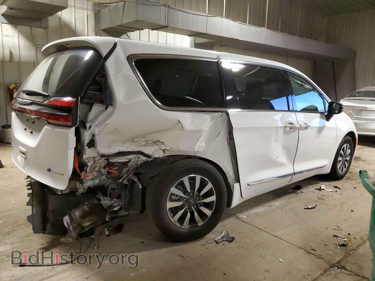 2023 CHRYSLER PACIFICA - VIN: 2C4RC1S72PR555854 - Фото 3