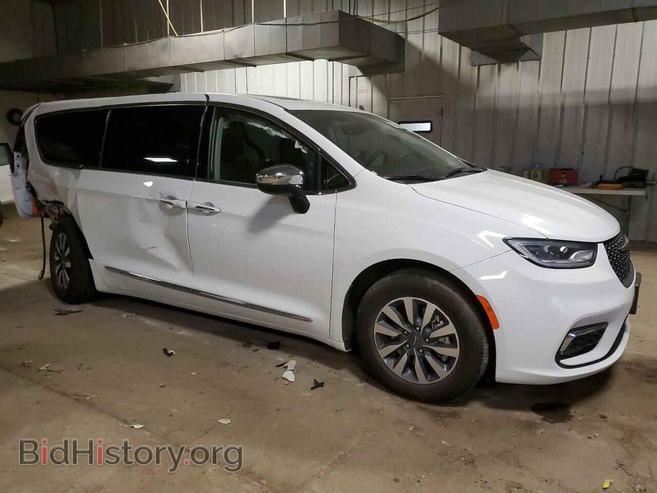 2023 CHRYSLER PACIFICA - VIN: 2C4RC1S72PR555854 - Фото 4