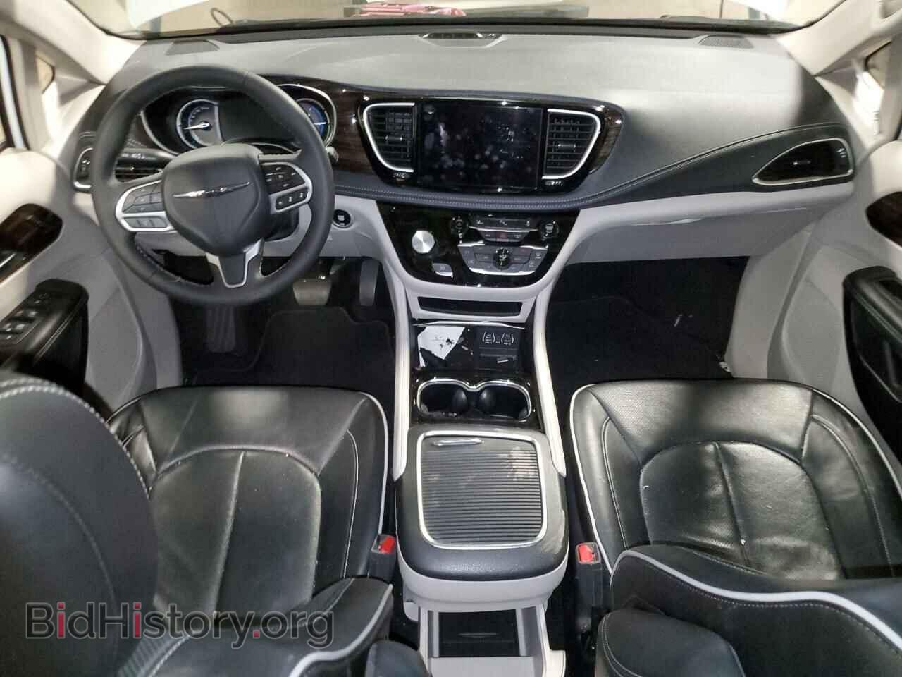 2023 CHRYSLER PACIFICA - VIN: 2C4RC1S72PR555854 - Фото 8