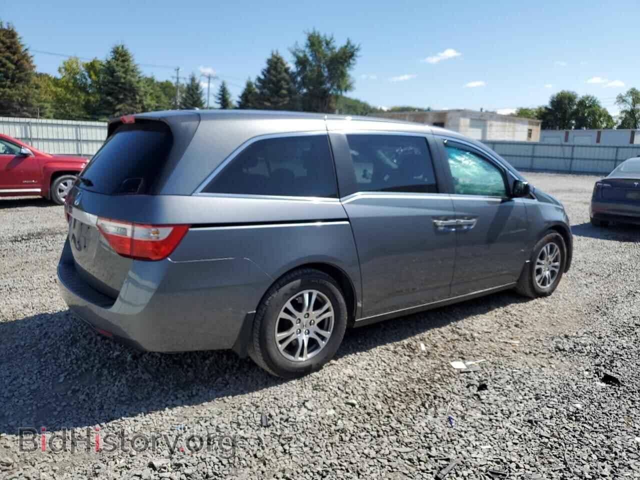 2012 HONDA All Models - VIN: 5FNRL5H67CB066748 - Фото 3