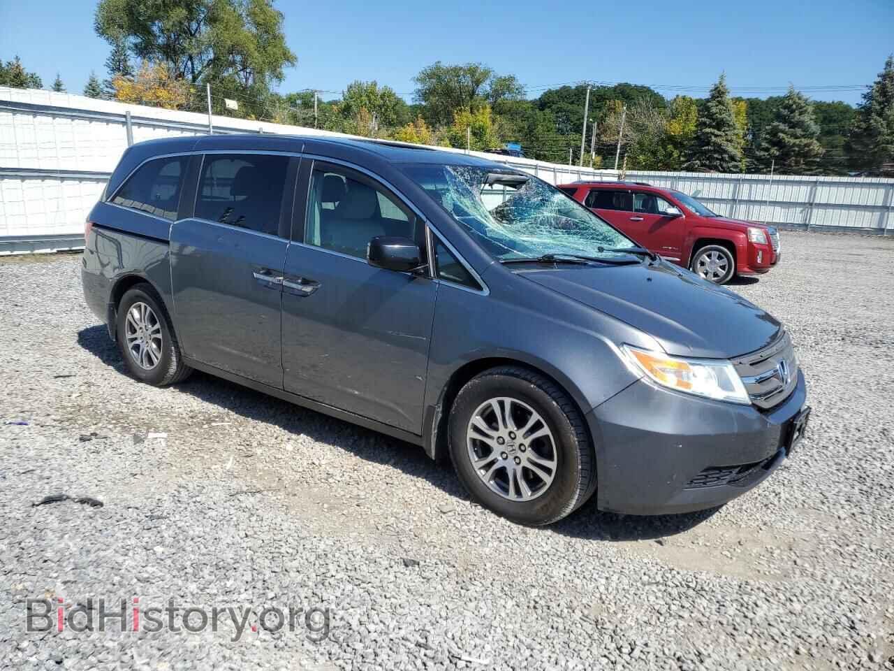 2012 HONDA All Models - VIN: 5FNRL5H67CB066748 - Фото 4