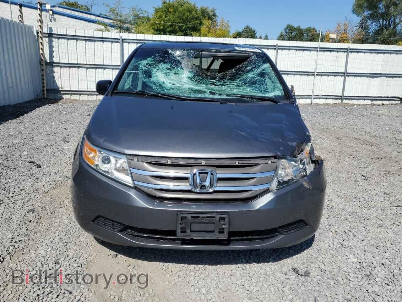 2012 HONDA All Models - VIN: 5FNRL5H67CB066748 - Фото 5