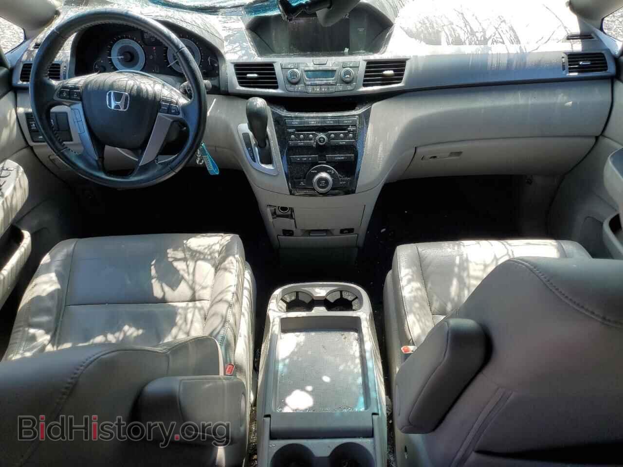 2012 HONDA All Models - VIN: 5FNRL5H67CB066748 - Фото 8