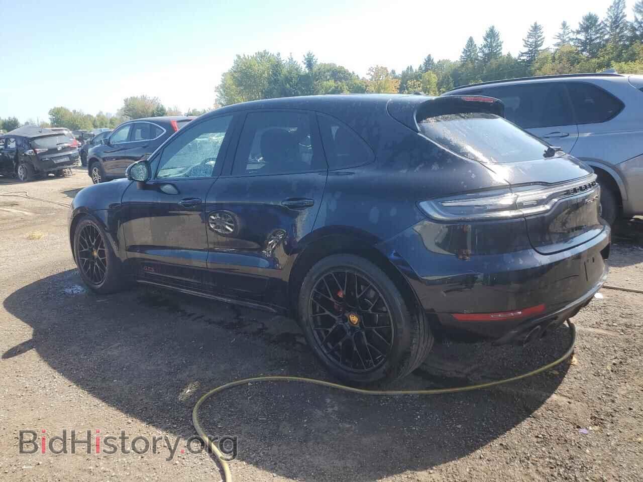 2021 PORSCHE MACAN - VIN: WP1AG2A58MLB54173 - Photo 2