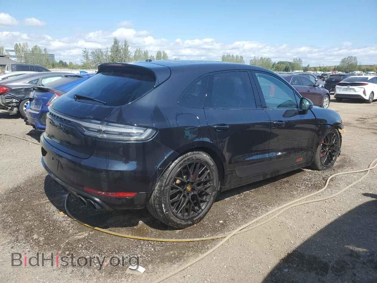 2021 PORSCHE MACAN - VIN: WP1AG2A58MLB54173 - Photo 3