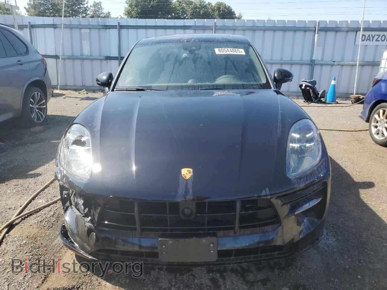 2021 PORSCHE MACAN - VIN: WP1AG2A58MLB54173 - Photo 5