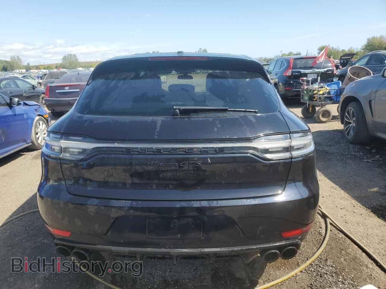 2021 PORSCHE MACAN - VIN: WP1AG2A58MLB54173 - Photo 6