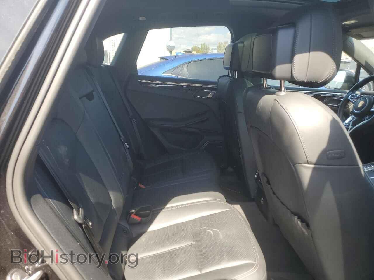 2021 PORSCHE MACAN - VIN: WP1AG2A58MLB54173 - Photo 10
