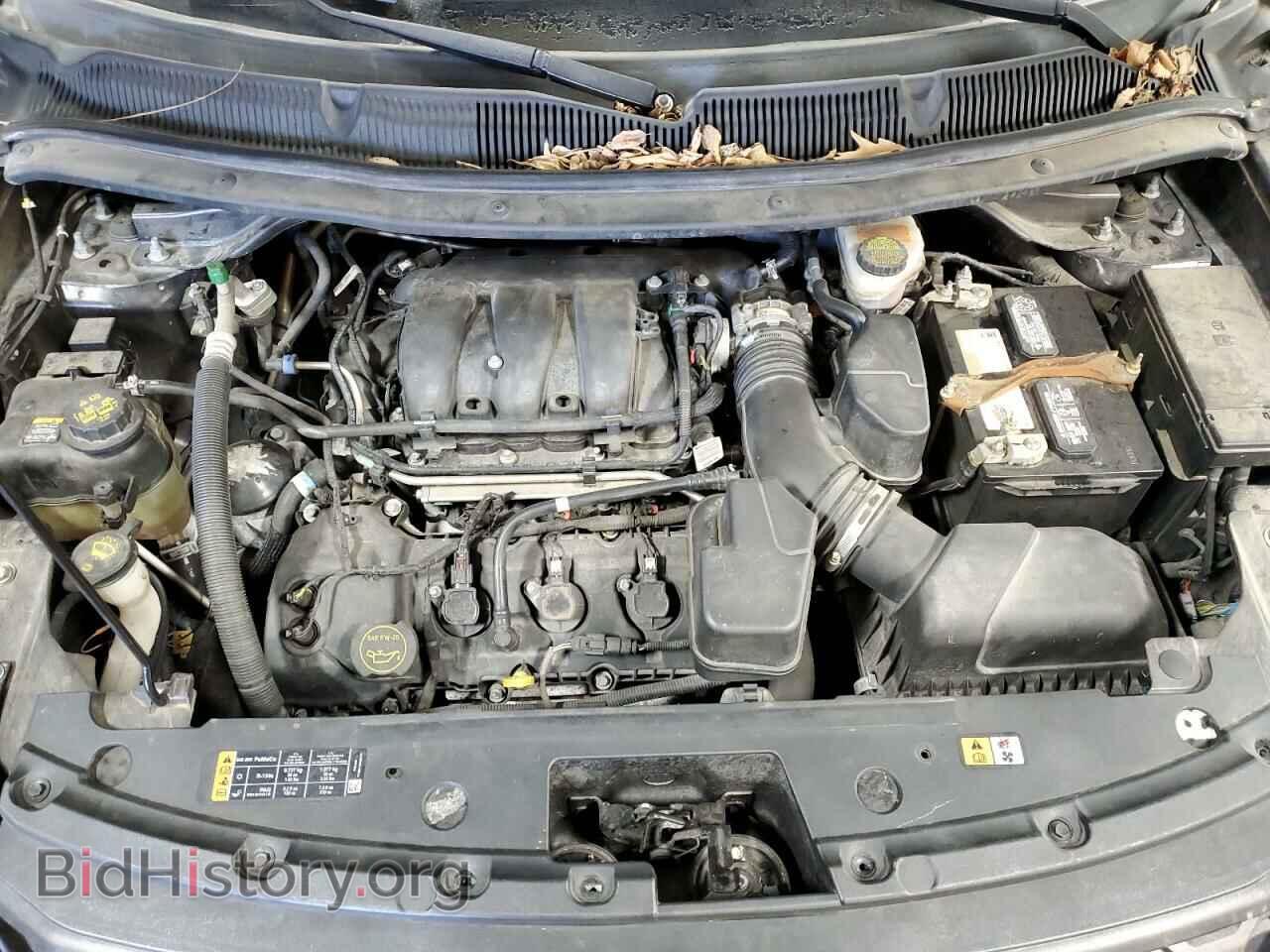2018 FORD EXPLORER - VIN: 1FM5K8AR9JGB11985 - Фото 11