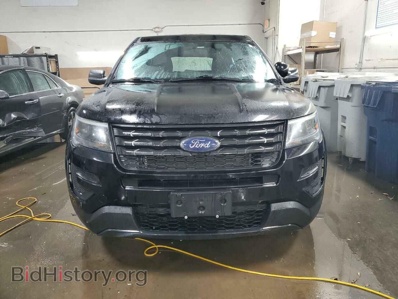 2018 FORD EXPLORER - VIN: 1FM5K8AR9JGB11985 - Фото 5
