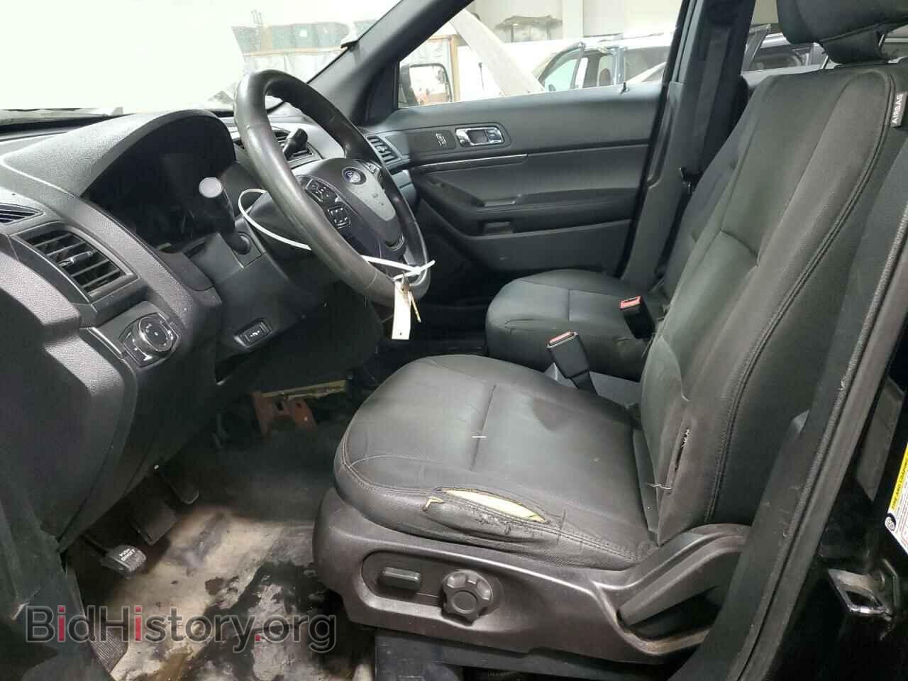 2018 FORD EXPLORER - VIN: 1FM5K8AR9JGB11985 - Фото 7