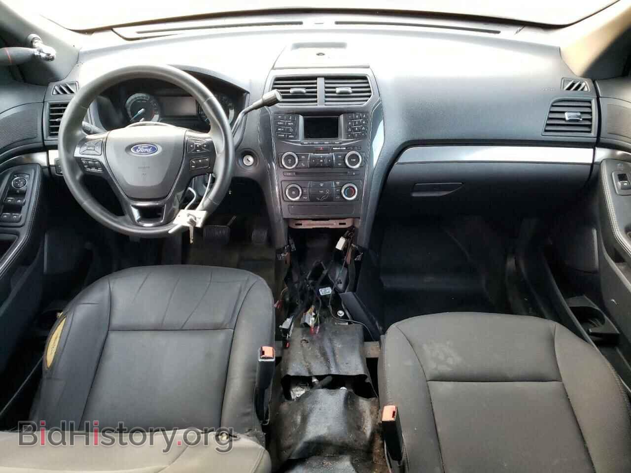 2018 FORD EXPLORER - VIN: 1FM5K8AR9JGB11985 - Фото 8