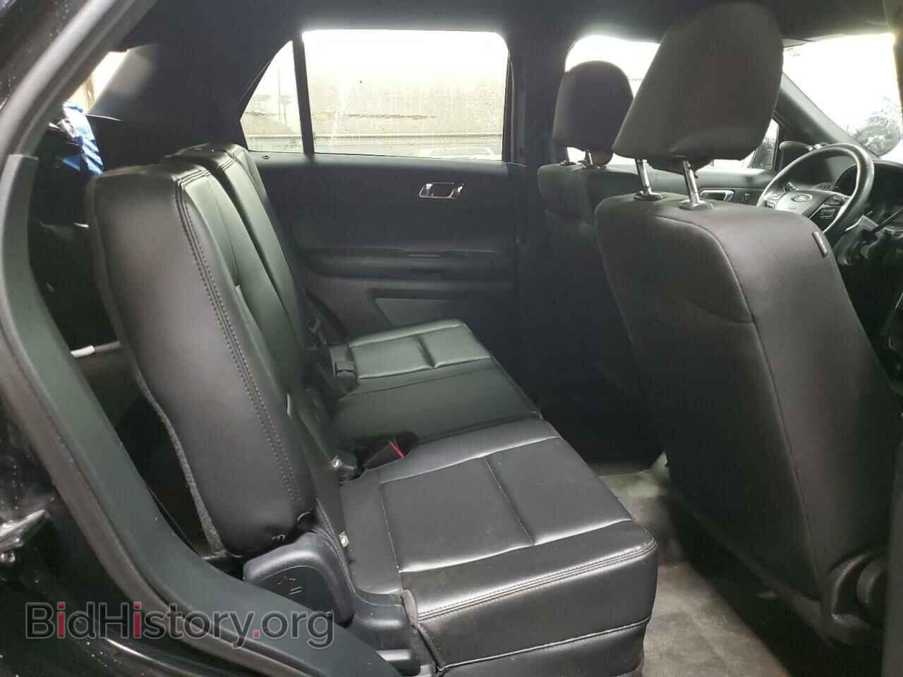 2018 FORD EXPLORER - VIN: 1FM5K8AR9JGB11985 - Фото 10