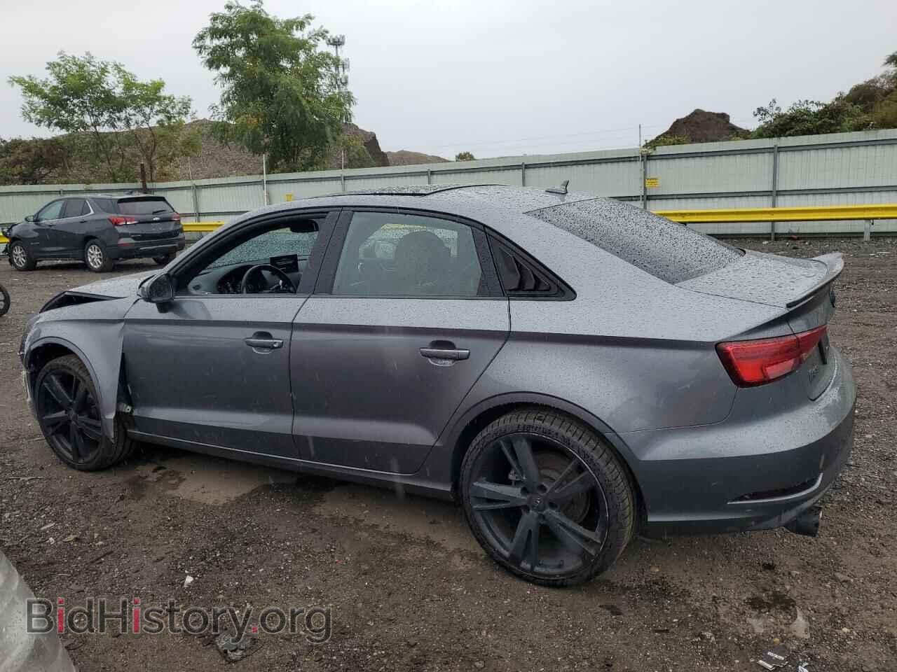 2017 AUDI A3 - VIN: WAUB8GFFXH1021317 - Фото 2