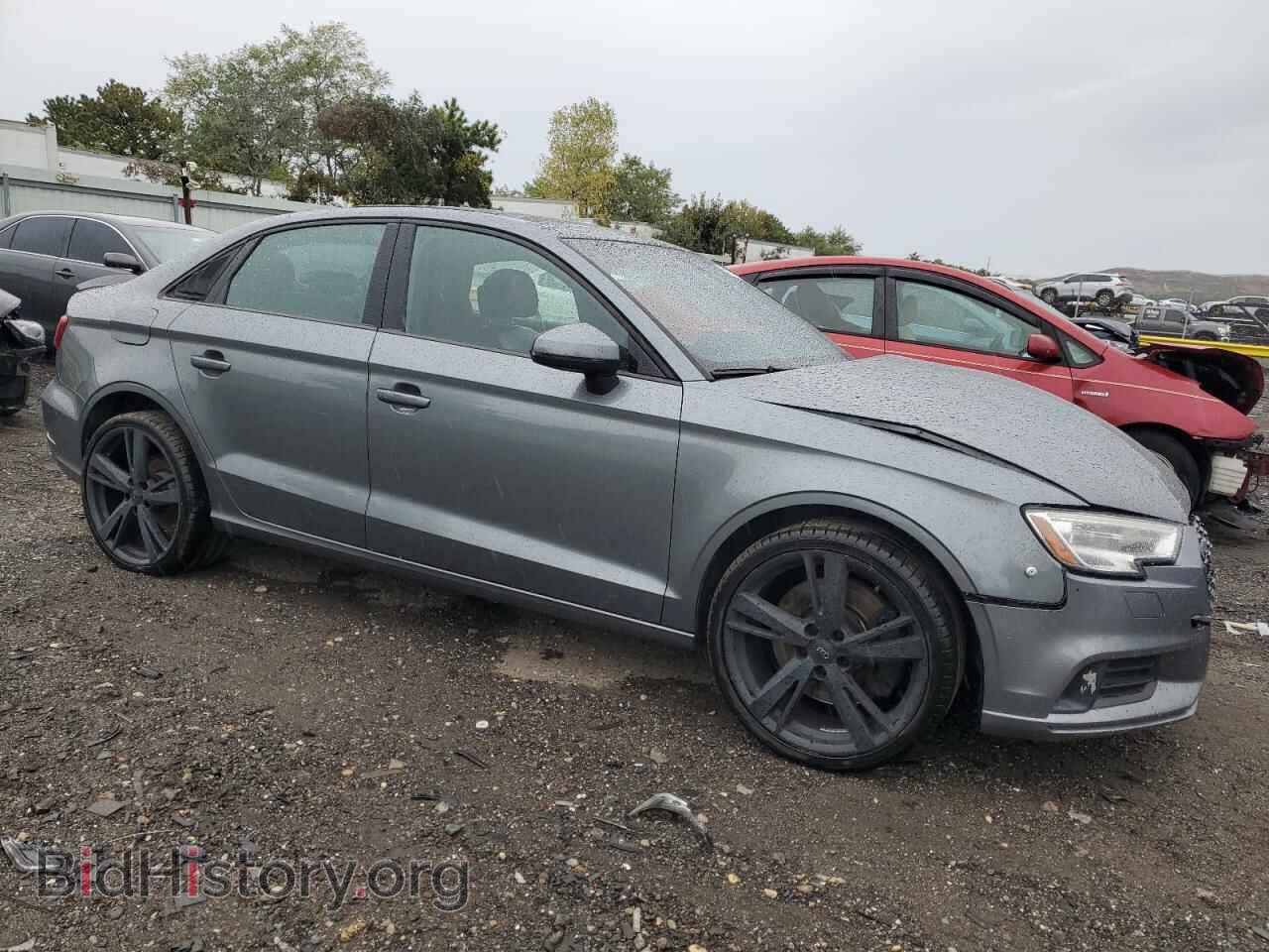 2017 AUDI A3 - VIN: WAUB8GFFXH1021317 - Фото 4