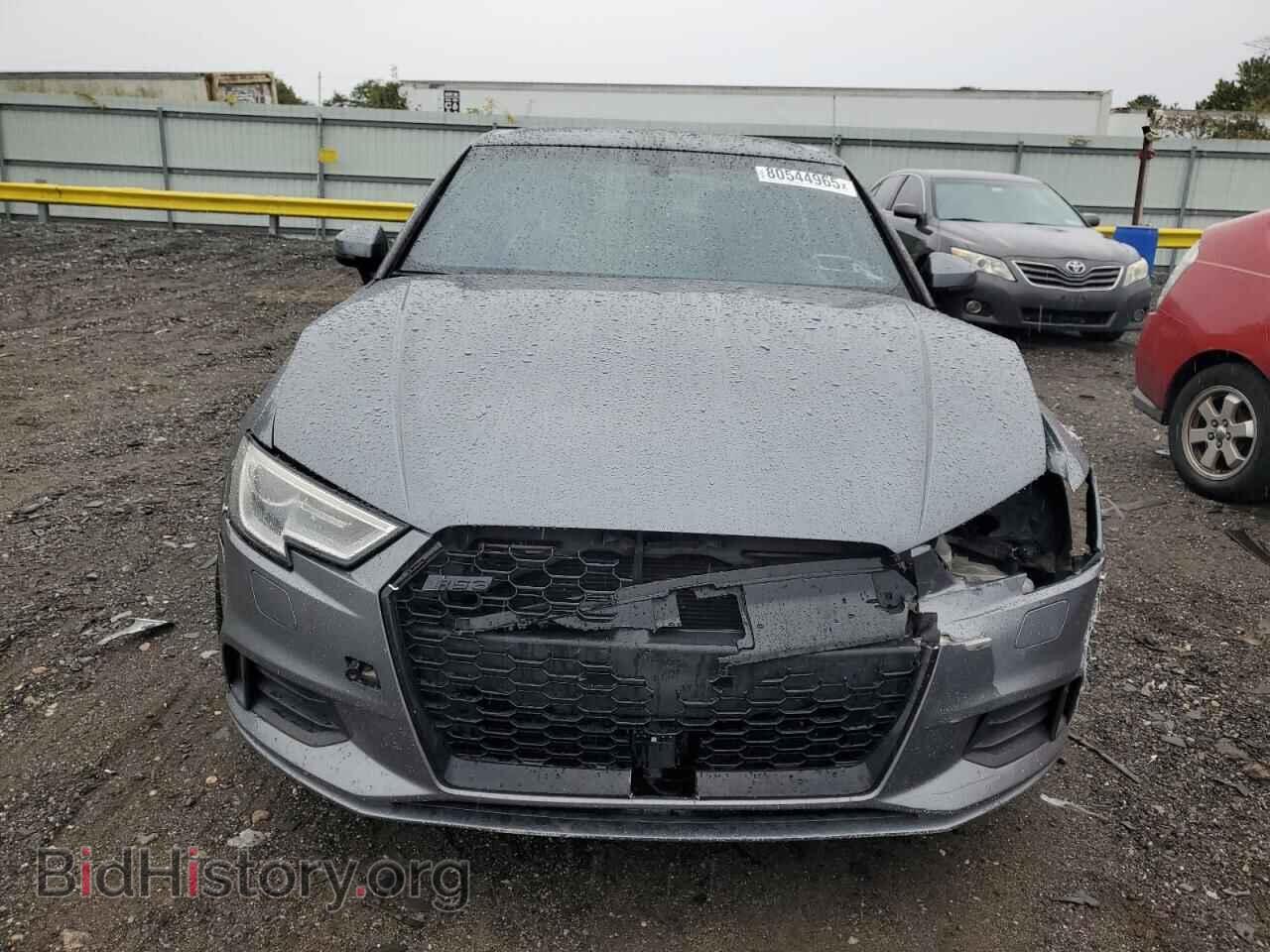 2017 AUDI A3 - VIN: WAUB8GFFXH1021317 - Фото 5