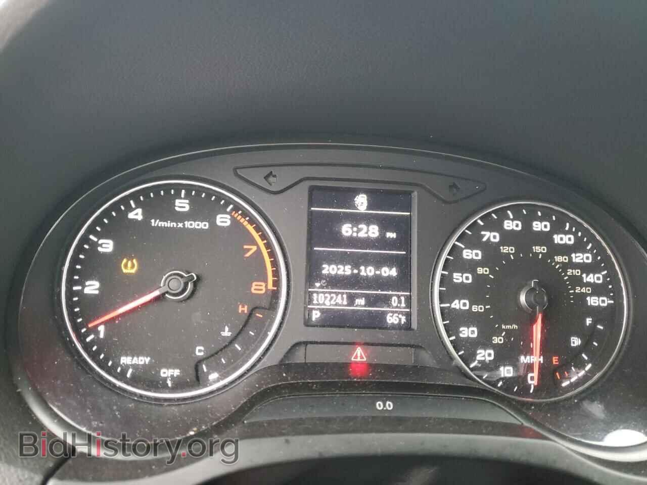 2017 AUDI A3 - VIN: WAUB8GFFXH1021317 - Фото 9