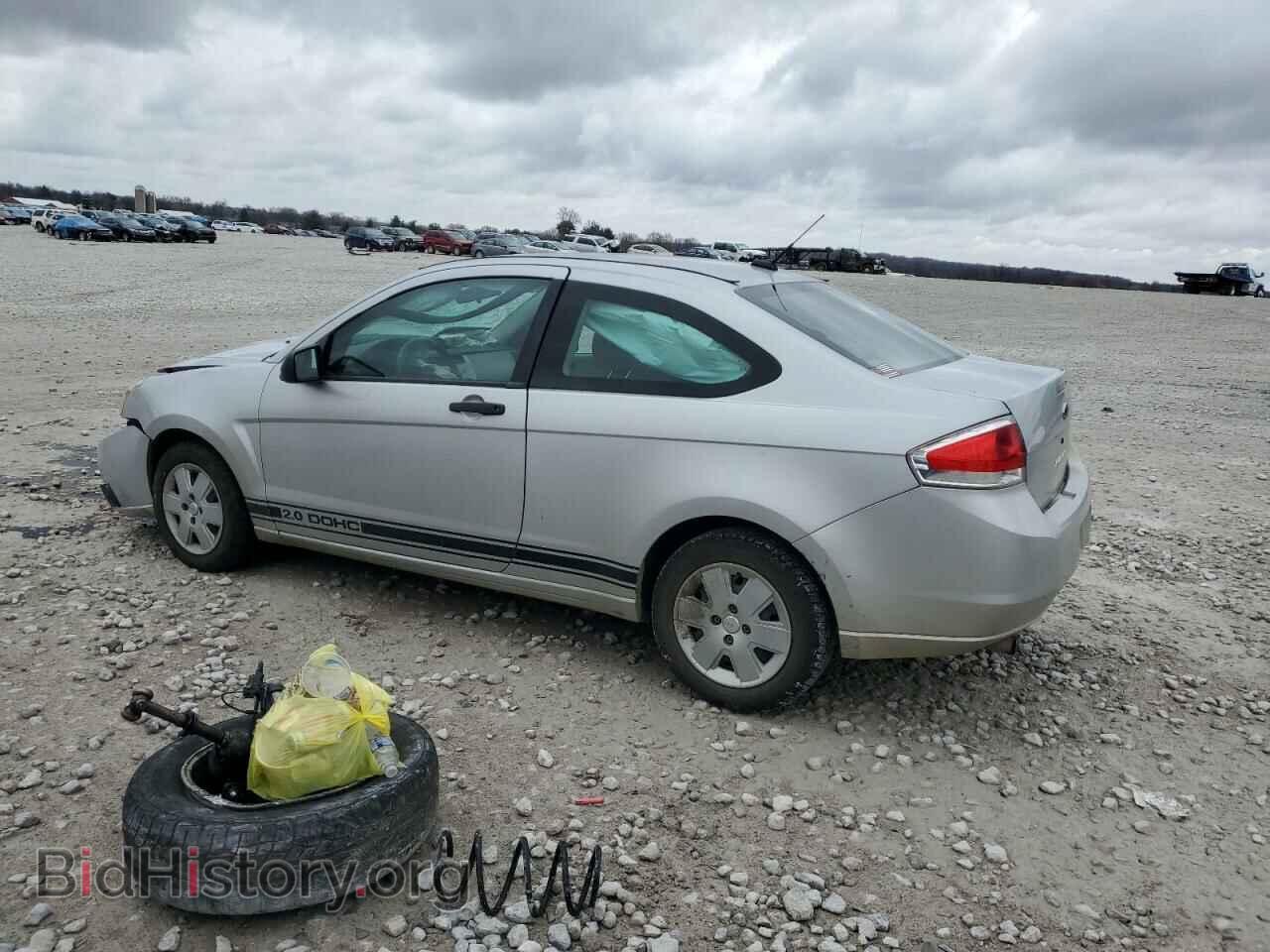 2008 FORD FOCUS - VIN: 1FAHP32N28W171114 - Фото 2