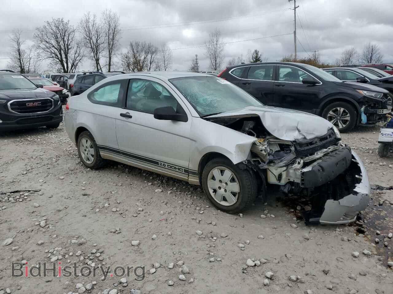 2008 FORD FOCUS - VIN: 1FAHP32N28W171114 - Фото 4